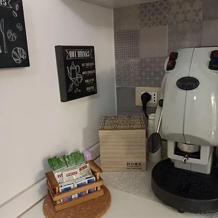 A Piscaria 아파트 *