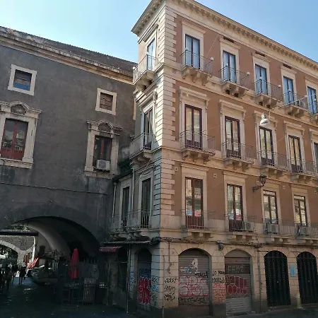 Apartament A Piscaria Katania