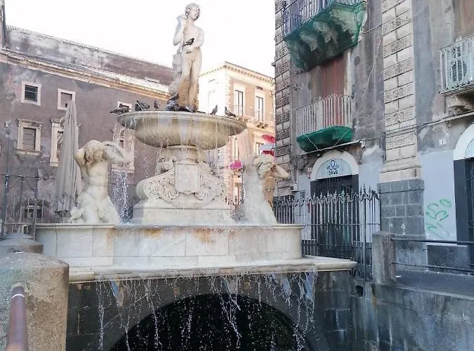 A Piscaria Appartement Catane