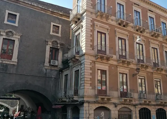 Appartement A Piscaria Catane