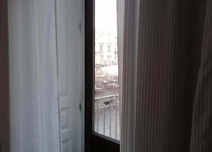 A Piscaria Appartement Catane